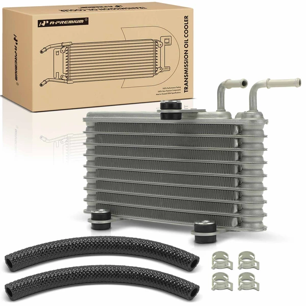 Transmission Oil Cooler for Mitsubishi Outlander 18-20 Eclipse Cross 1.5L 2.4L