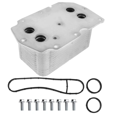 Engine Oil Cooler