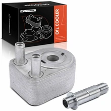 Engine Oil Cooler with Gaskets