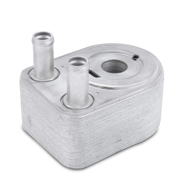 Engine Oil Cooler with Gaskets for 2015-2021 Ford Expedition