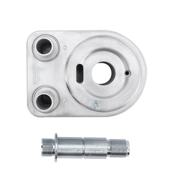 Engine Oil Cooler with Gaskets for Ford F-150 2011-2020 Expedition Lincoln