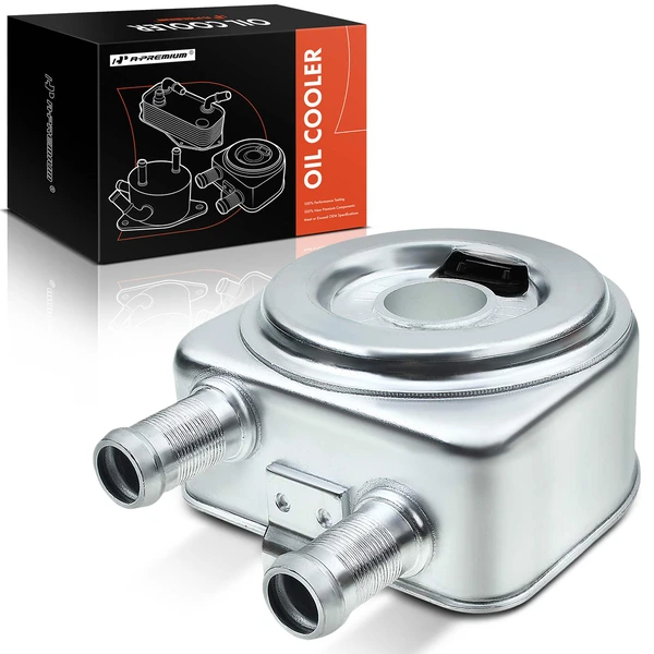 Engine Oil Cooler for 2014-2017 Kia Optima