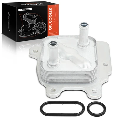 Engine Oil Cooler with Seal