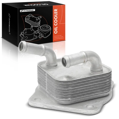 Engine Oil Cooler