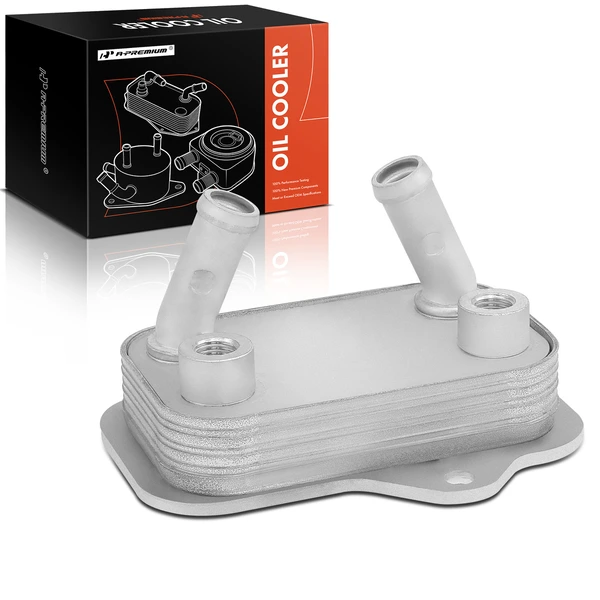 Power Steering Oil Cooler Heat Exchanger for 2014-2021 Maserati Ghibli