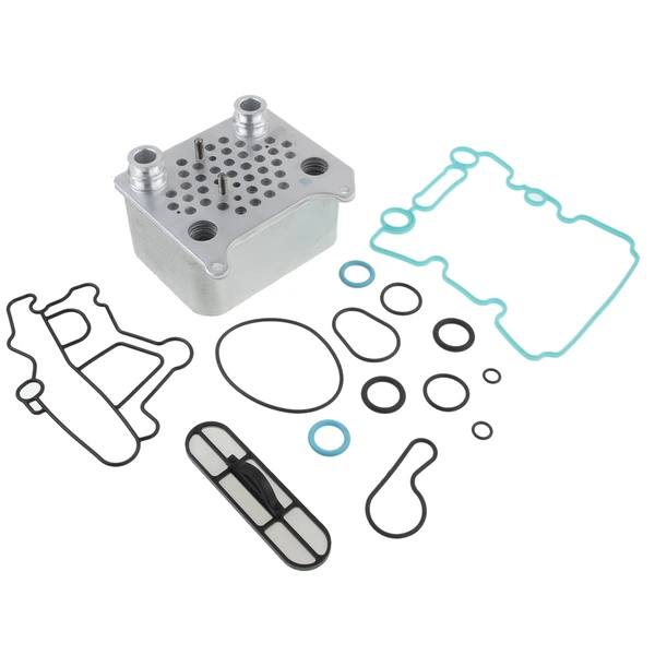 Engine Oil Cooler for 2004-2010 Ford E-450 Super Duty