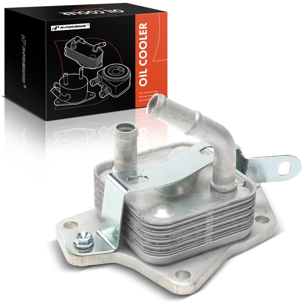 Engine Oil Cooler for Lexus NX200t 2015-2017 NX300 2018-2021 L4 2.0L