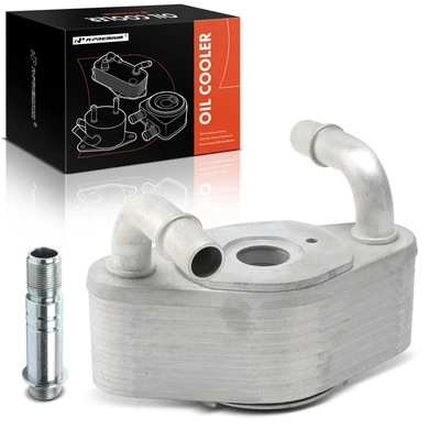 Engine Oil Cooler
