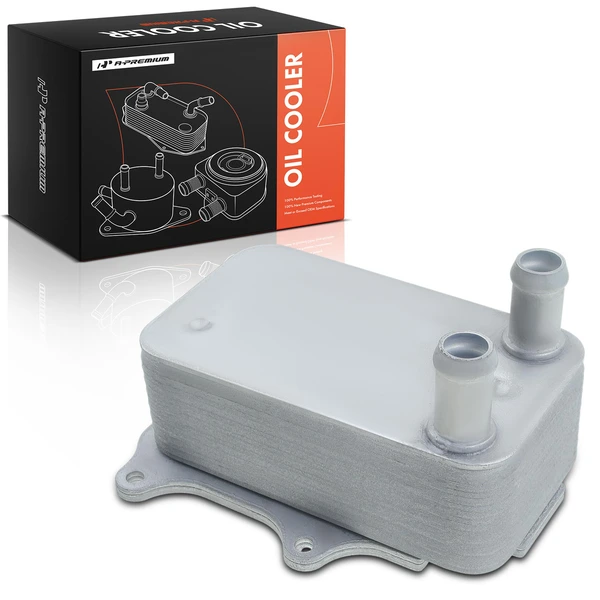 Engine Oil Cooler for 2020 Ford Police Interceptor Utility