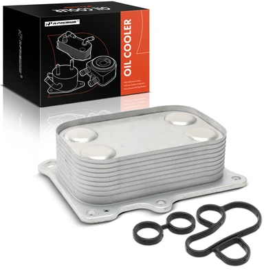 Engine Oil Cooler with Gasket
