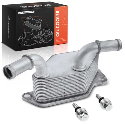 Engine Oil Cooler for 2012-2013 Buick Regal
