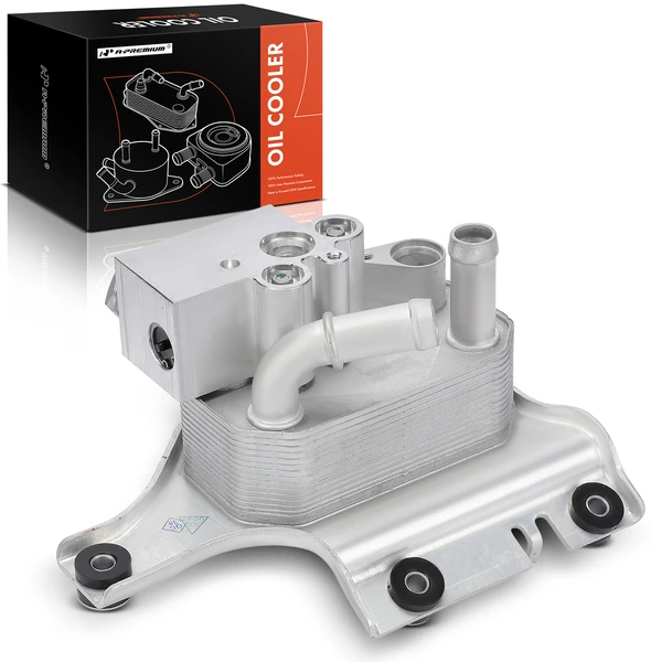 Oil Cooler for 2020 Ford Expedition