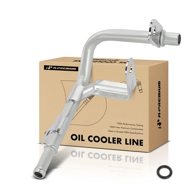 Fluid Cooler Line for 2006-2009 Mercury Milan