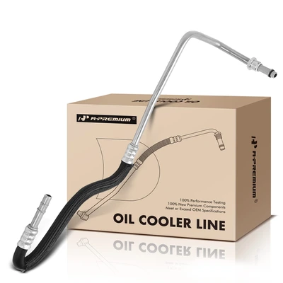 Oil Cooler Line