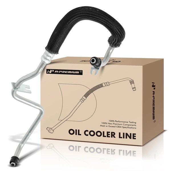 Oil Cooler Hose Assembly for 2015-2018 Ford Edge