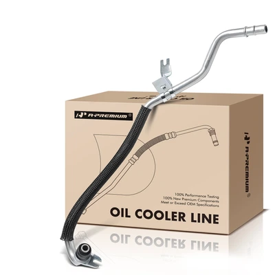 Oil Cooler Hose Assembly