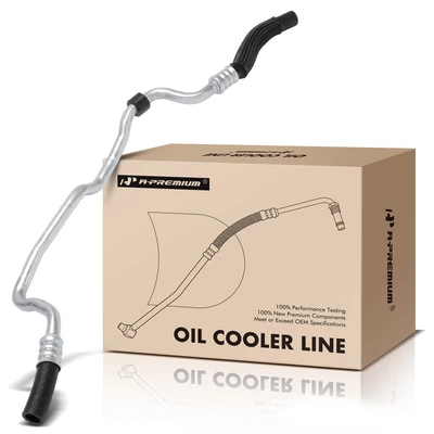 Automatic Transmission Oil Cooler Hose