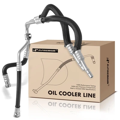 Auto Transmission Oil Cooler Tube