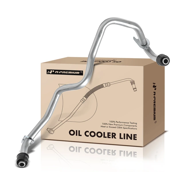 Oil Cooler Line for Ford Escape Lincoln MKC 2017-2019 Sport Utility