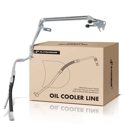 Automatic Transmission Oil Cooler Line