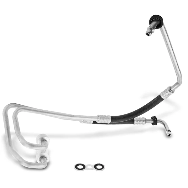 Engine Oil Cooler Hose Assembly for Chevy Blazer 96-05 S10 GMC Jimmy Sonoma