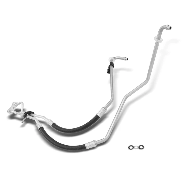 Engine Oil Cooler Hose Assembly for Chevy Blazer 1996-2005 S10 GMC Jimmy Sonoma