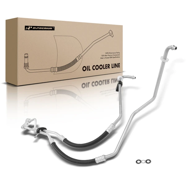 Engine Oil Cooler Hose Assembly for 1996-2005 Chevrolet Blazer