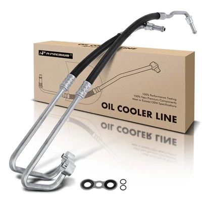 Engine Oil Cooler Hose Assembly
