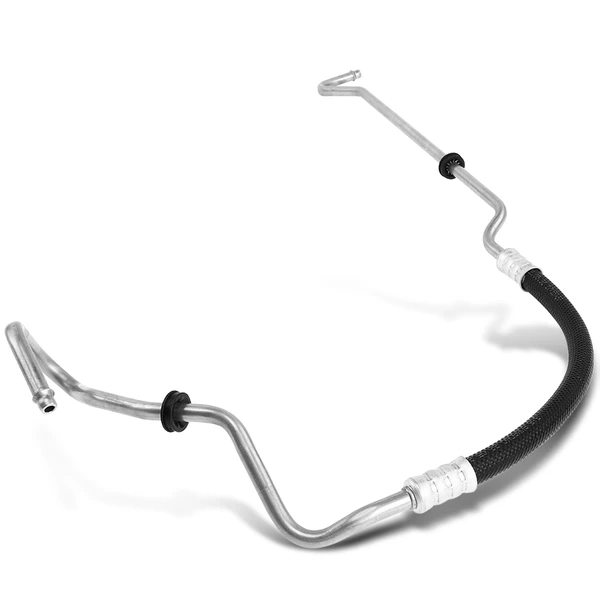 Lower Auto Trans Oil Cooler Line Assembly for Chevy Lumina Pontiac Grand Prix