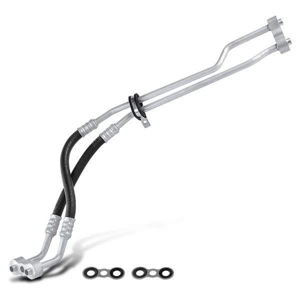 Engine Oil Cooler Hose Assembly for Chevy Blazer GMC Jimmy Oldsmobile Bravada