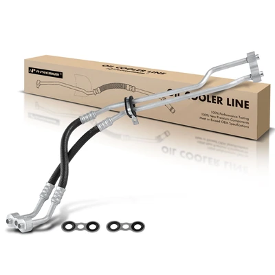 Engine Oil Cooler Hose Assembly