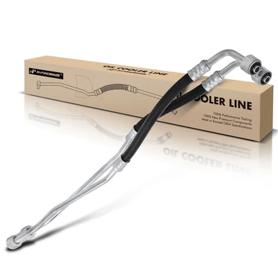 Engine Oil Cooler Hose Assembly