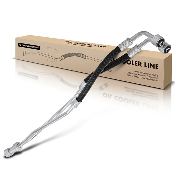 Engine Oil Cooler Hose Assembly for 1995 Chevrolet Blazer