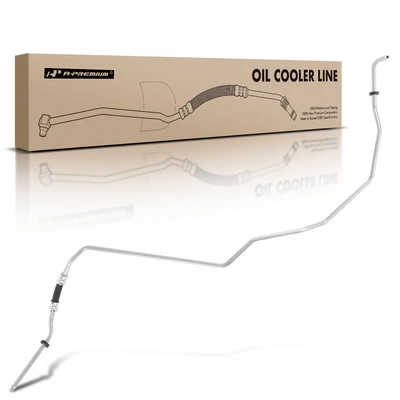 Automatic Trans Oil Cooler Hose