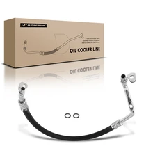 Outlet Engine Oil Cooler Hose Assembly for 1999-2009 Saab 9-5