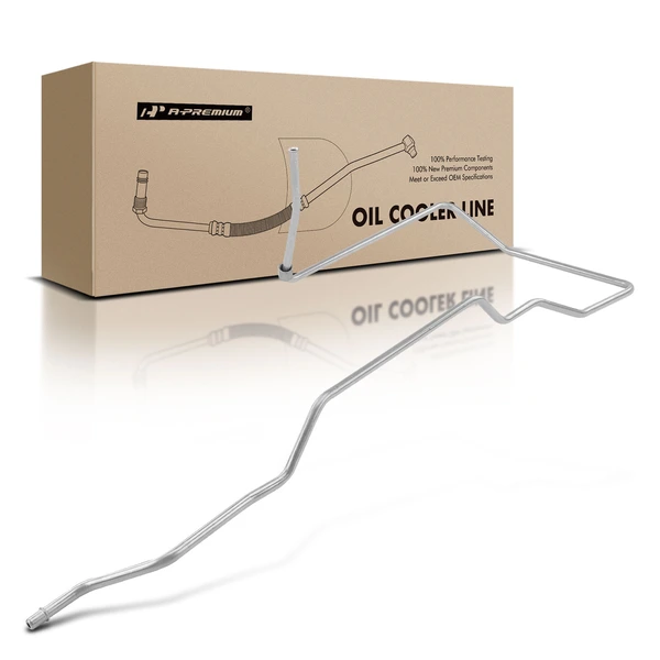 Automatic Transmission Oil Cooler Hose for 1998-2002 Dodge Ram 3500