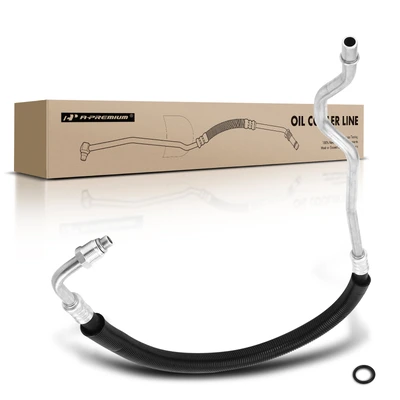 Inlet Upper Engine Oil Cooler Hose Assembly