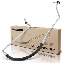 Auto Trans Oil Cooler Line Assembly for 2000-2005 Pontiac Bonneville