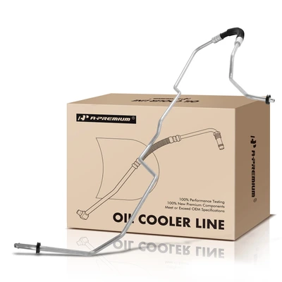 Auto Trans Oil Cooler Hose Assembly