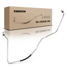 Auto Trans Oil Cooler Hose for 2007 GMC Sierra 2500 HD Classic