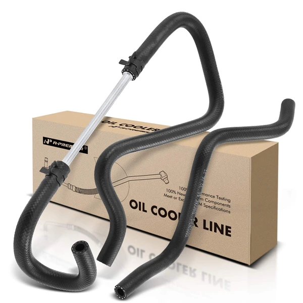 Transmission Oil Cooler Line Assembly for 1993-1995 Dodge Grand Caravan