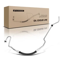 Auto Trans Oil Cooler Line Assembly