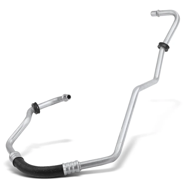 Upper Auto Trans Oil Cooler Line Assembly for Chevy Silverado GMC Sierra 2500 HD