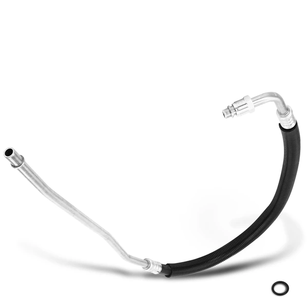 Inlet Upper Engine Oil Cooler Hose Assembly for Chevy GMC K1500 2500 3500 88-93