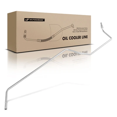 Auto Trans Oil Cooler Hose