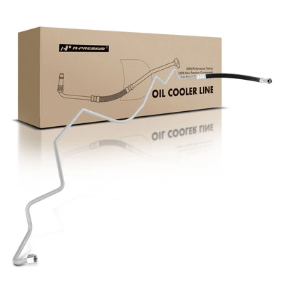 Auto Transmission Oil Cooler Hose