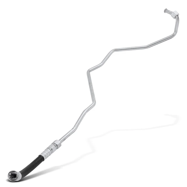 Auto Trans Oil Cooler Line Assembly for Dodge Ram 2500 3500 05-09 L6 5.9L 6.7L