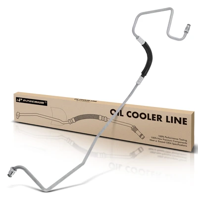 Outlet Auto Trans Oil Cooler Line Assembly