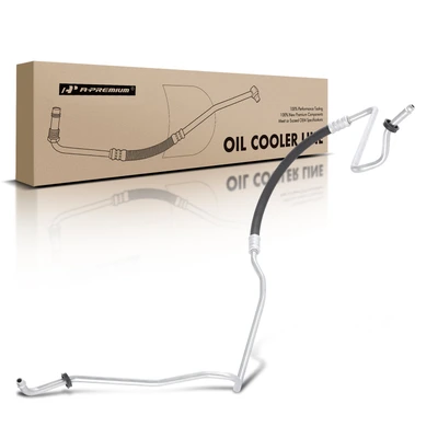 Automatic Trans Oil Cooler Hose