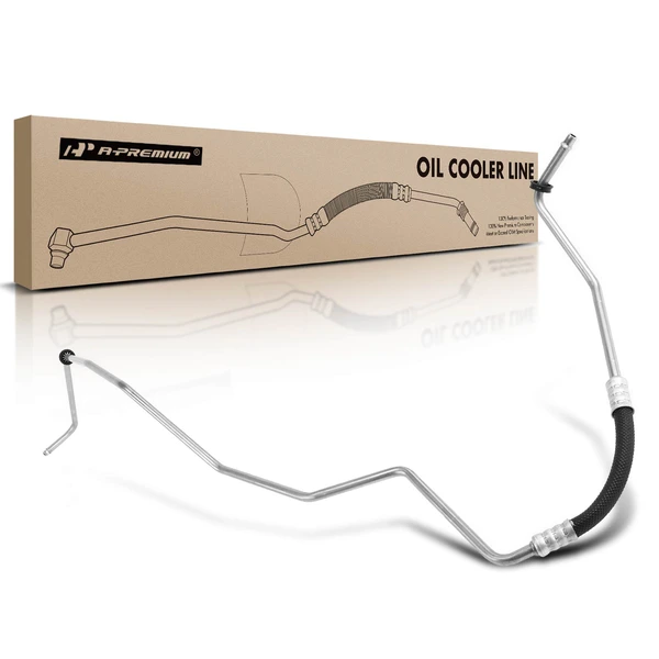 Engine Oil Cooler Hose Assembly for Chevy Silverado GMC Sierra 2500 HD